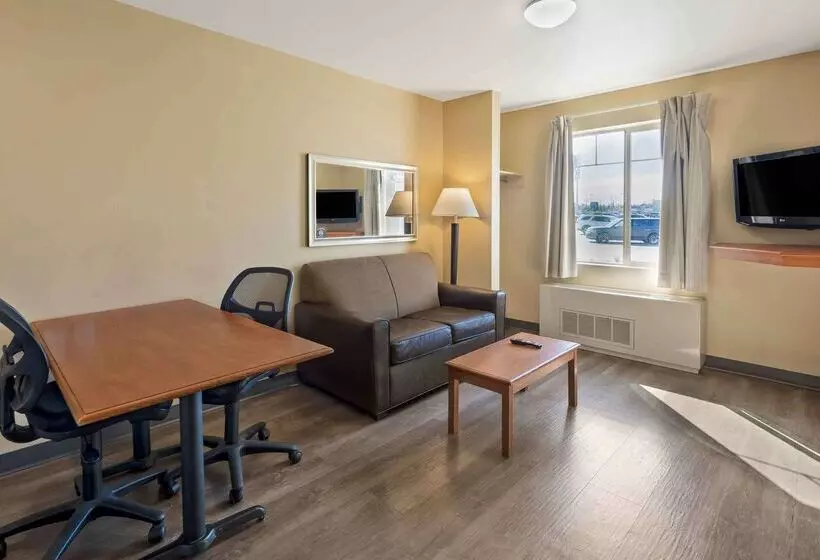 酒店 Extended Stay America Suites San Rafael Francisco Blvd. East