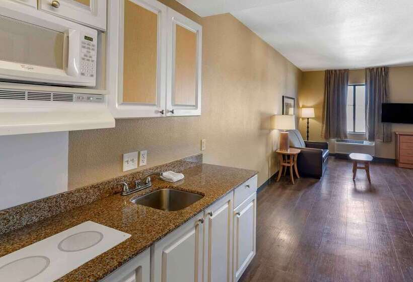 호텔 Extended Stay America Suites  San Rafael  Francisco Blvd. East
