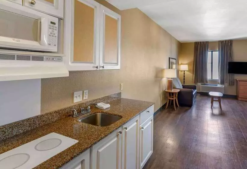 酒店 Extended Stay America Suites San Rafael Francisco Blvd. East