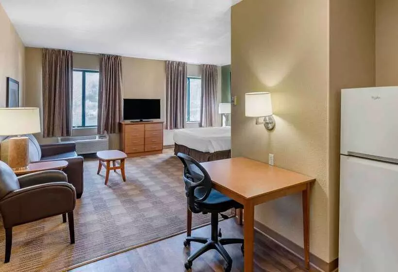 酒店 Extended Stay America Suites San Rafael Francisco Blvd. East