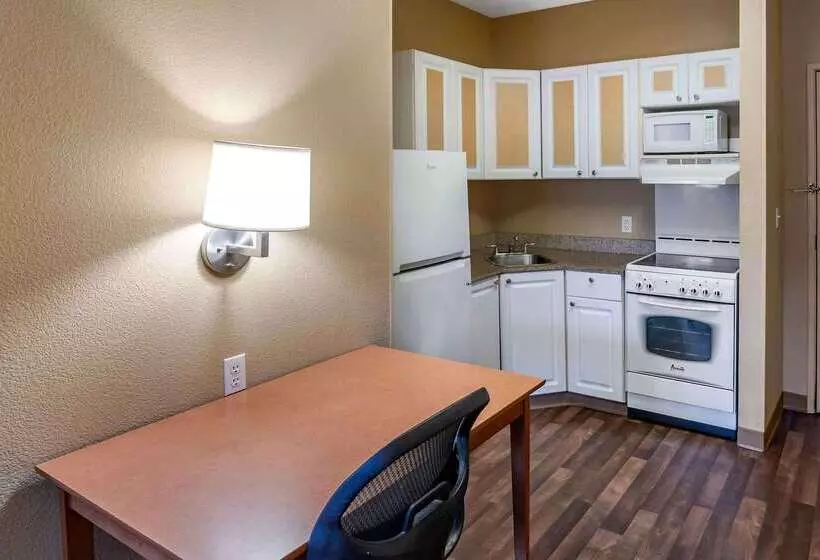 酒店 Extended Stay America Suites San Rafael Francisco Blvd. East