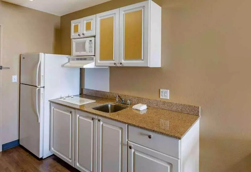 酒店 Extended Stay America Suites San Rafael Francisco Blvd. East
