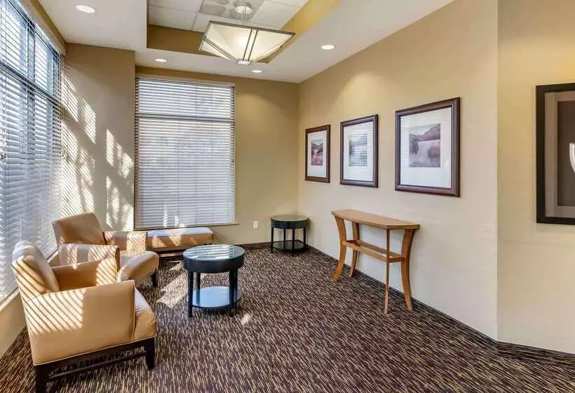 酒店 Extended Stay America Suites San Rafael Francisco Blvd. East