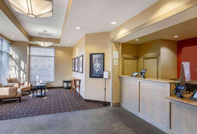 호텔 Extended Stay America Suites  San Rafael  Francisco Blvd. East