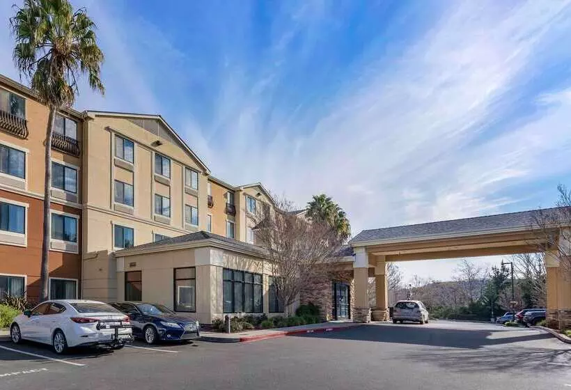 酒店 Extended Stay America Suites San Rafael Francisco Blvd. East