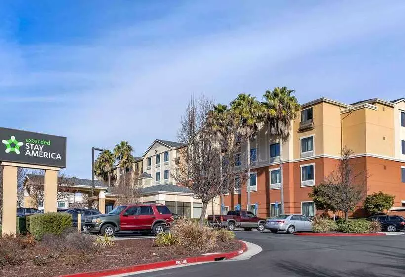酒店 Extended Stay America Suites San Rafael Francisco Blvd. East