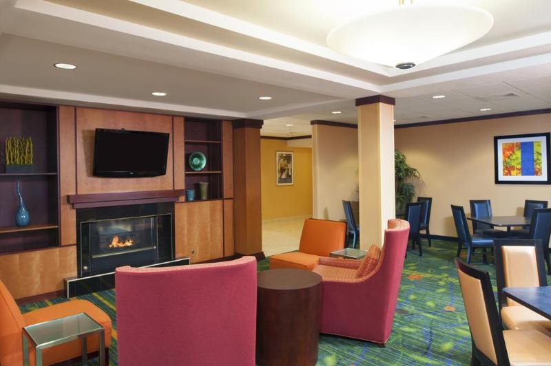 호텔 Fairfield Inn & Suites By Marriott Muskegon Norton Shores