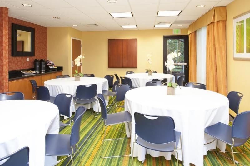 호텔 Fairfield Inn & Suites By Marriott Muskegon Norton Shores