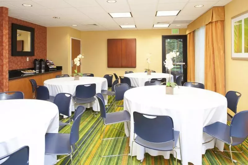 호텔 Fairfield Inn & Suites By Marriott Muskegon Norton Shores