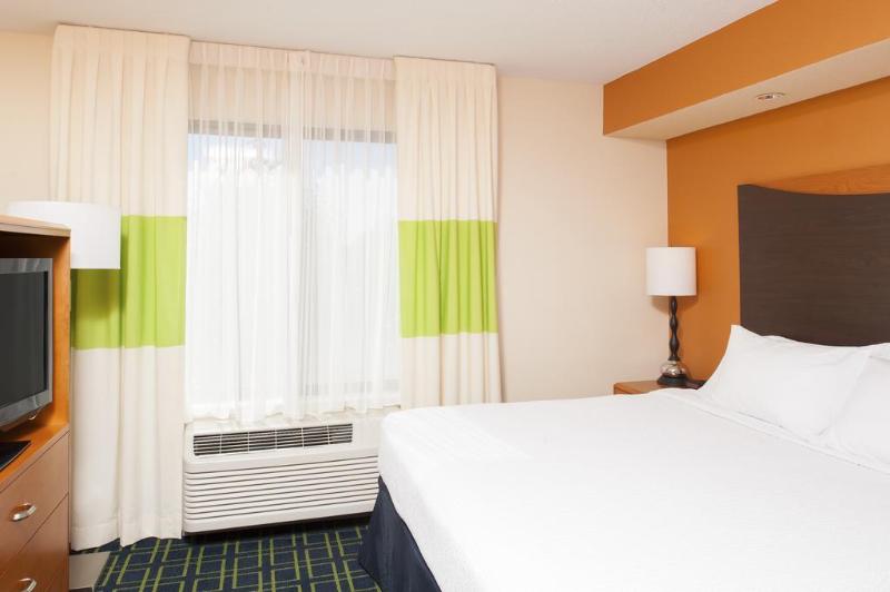 호텔 Fairfield Inn & Suites By Marriott Muskegon Norton Shores