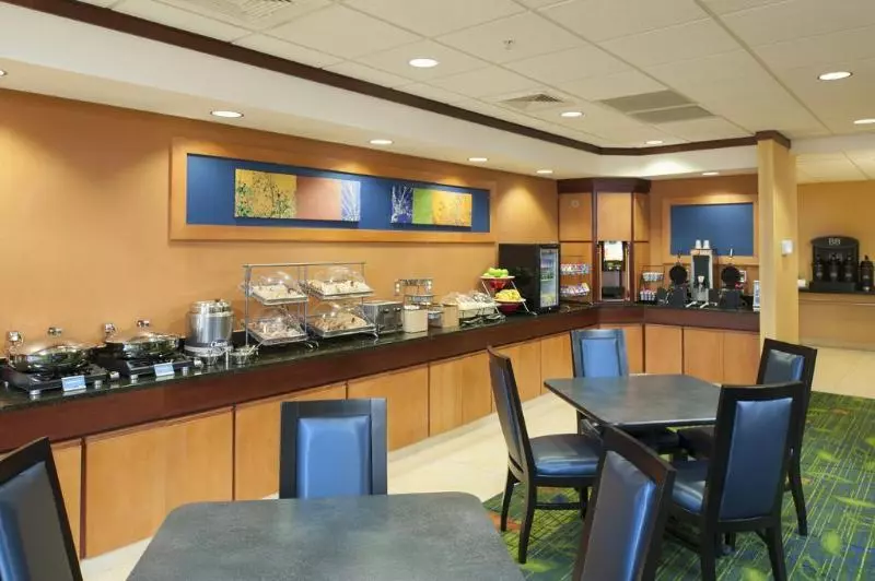 호텔 Fairfield Inn & Suites By Marriott Muskegon Norton Shores