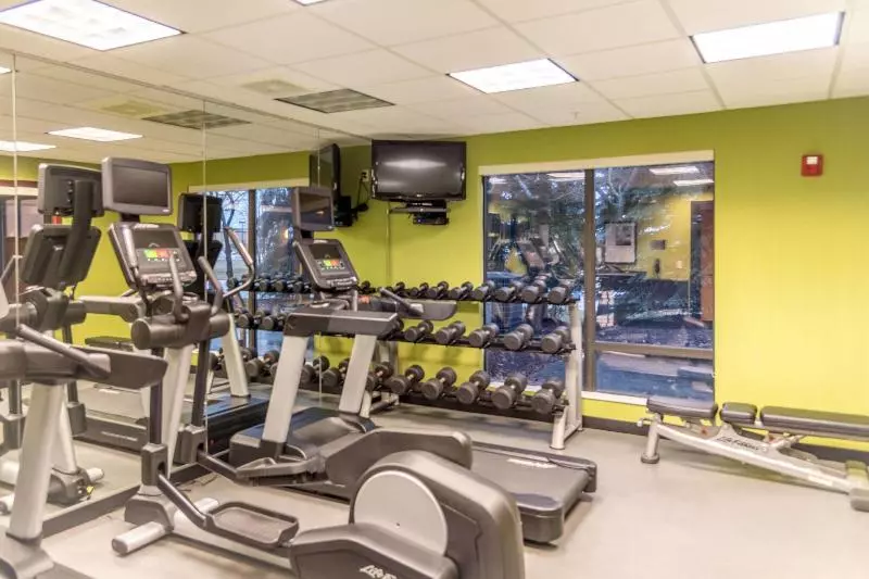 호텔 Fairfield Inn & Suites By Marriott Muskegon Norton Shores