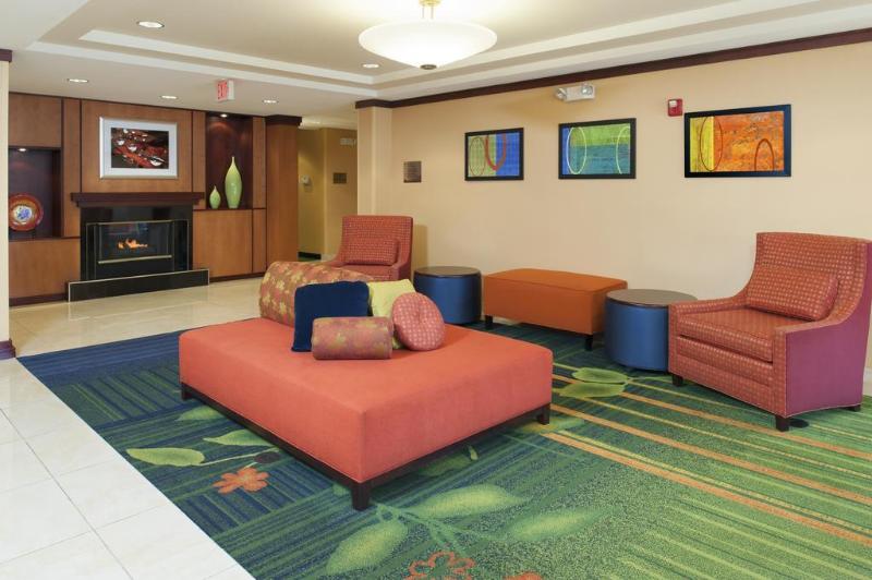 호텔 Fairfield Inn & Suites By Marriott Muskegon Norton Shores
