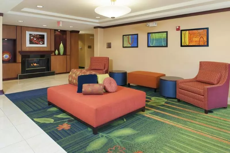호텔 Fairfield Inn & Suites By Marriott Muskegon Norton Shores