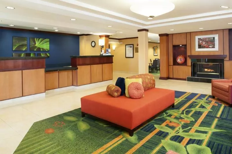 호텔 Fairfield Inn & Suites By Marriott Muskegon Norton Shores