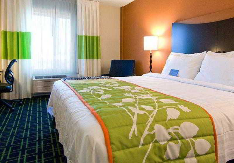 فندق Fairfield Inn And Suites By Marriott Plainville