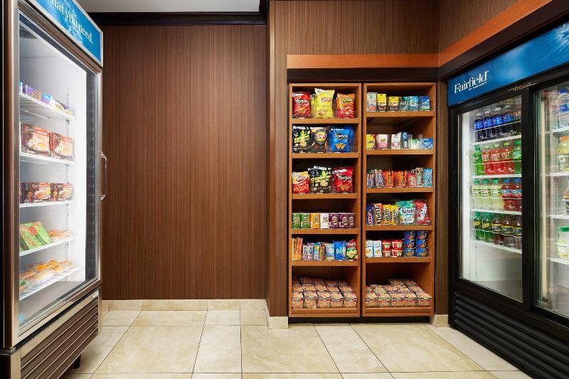 فندق Fairfield Inn And Suites By Marriott Plainville