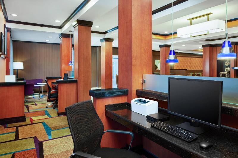 فندق Fairfield Inn And Suites By Marriott Plainville