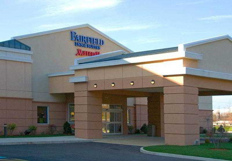 فندق Fairfield Inn And Suites By Marriott Plainville