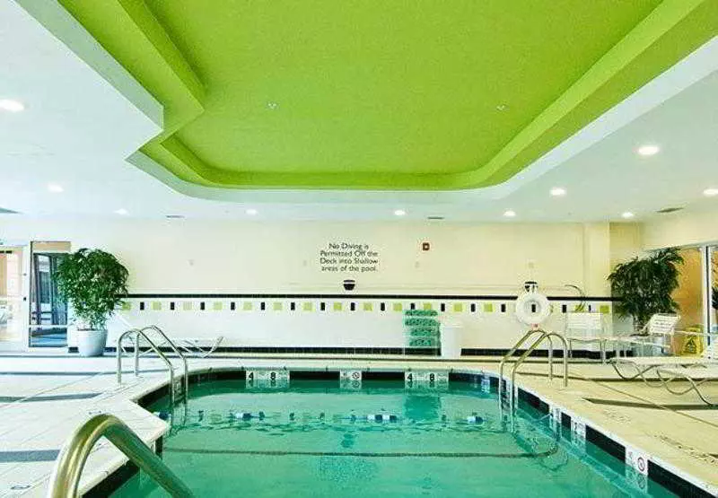 Отель Fairfield Inn And Suites By Marriott Plainville