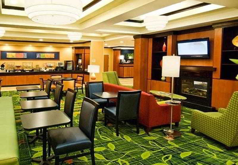 فندق Fairfield Inn And Suites By Marriott Plainville