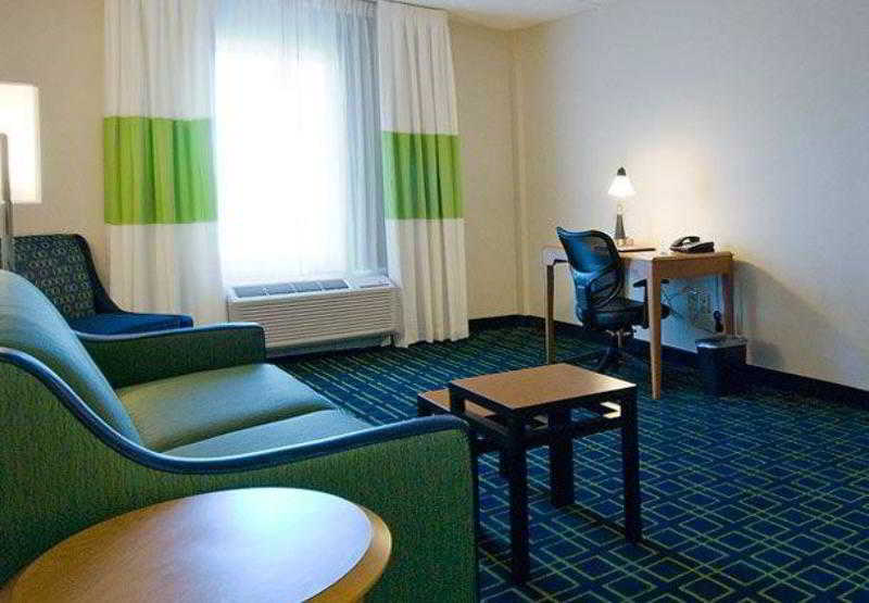 فندق Fairfield Inn And Suites By Marriott Plainville
