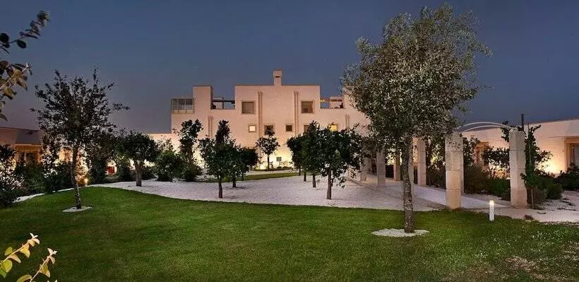 호텔 Furnirussi Tenuta