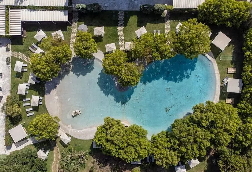 호텔 Furnirussi Tenuta