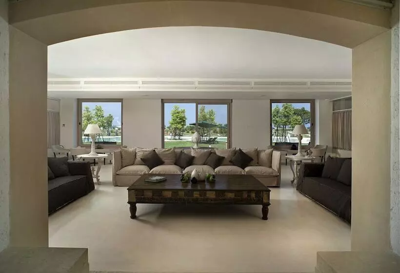 호텔 Furnirussi Tenuta