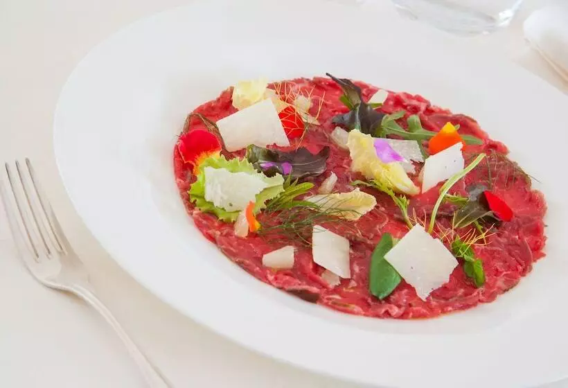 호텔 Furnirussi Tenuta