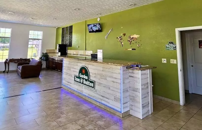 Hotel Garden Inn And Suites Near Callaway Gardens Pine Mountain