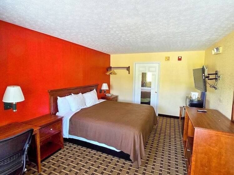 호텔 Garden Inn And Suites Near Callaway Gardens Pine Mountain