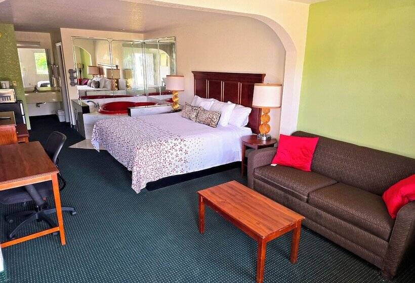 호텔 Garden Inn And Suites Near Callaway Gardens Pine Mountain