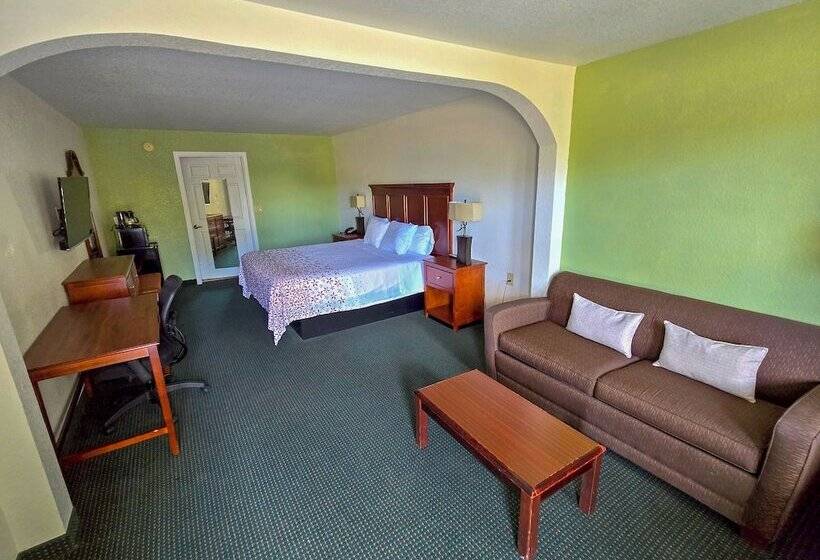 호텔 Garden Inn And Suites Near Callaway Gardens Pine Mountain