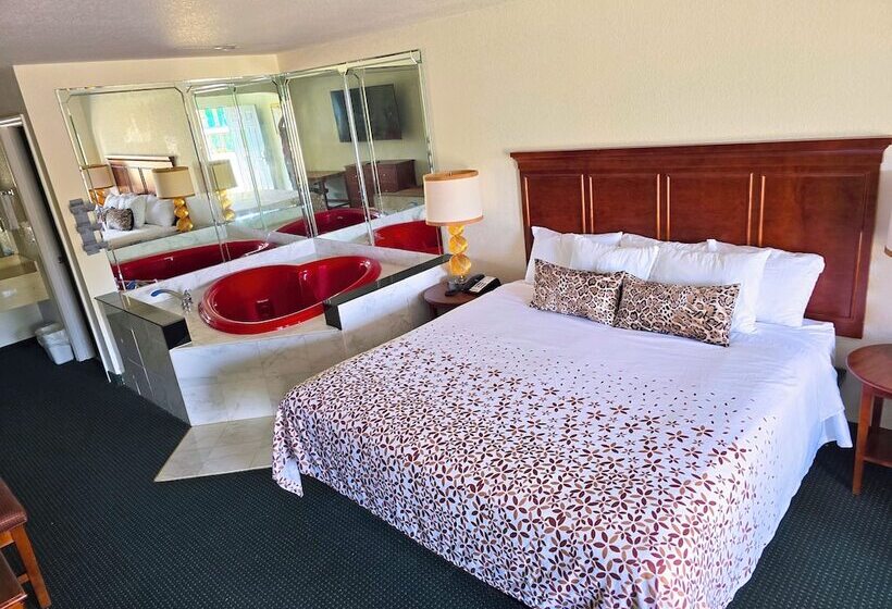 호텔 Garden Inn And Suites Near Callaway Gardens Pine Mountain