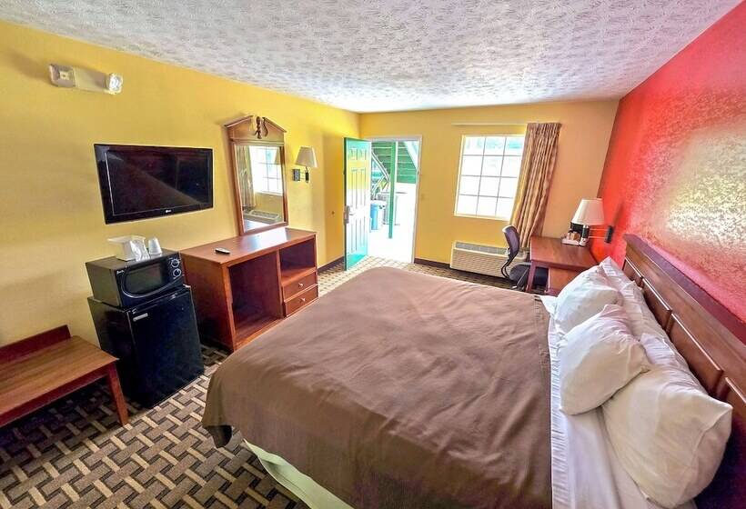 호텔 Garden Inn And Suites Near Callaway Gardens Pine Mountain