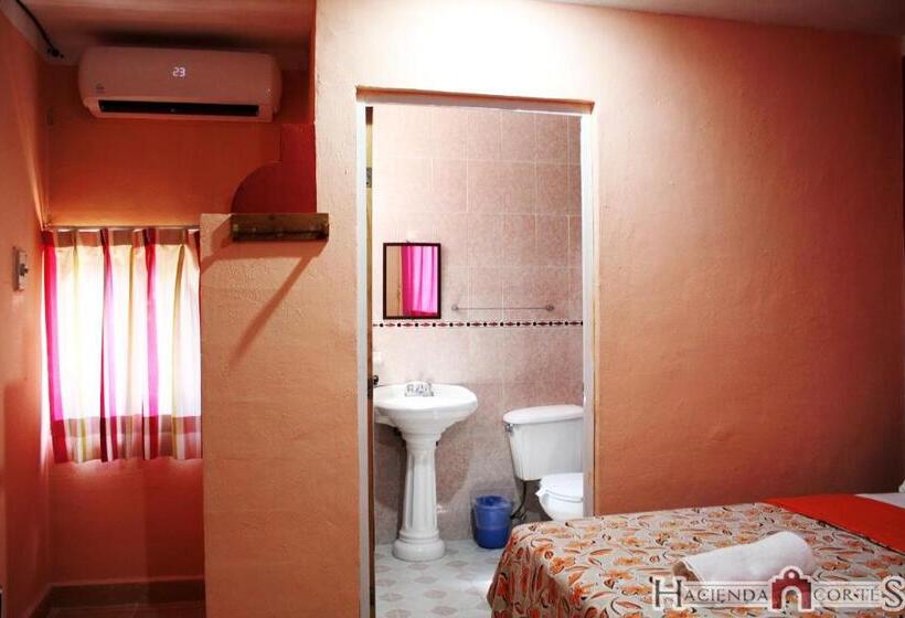 酒店 Hacienda Cortes