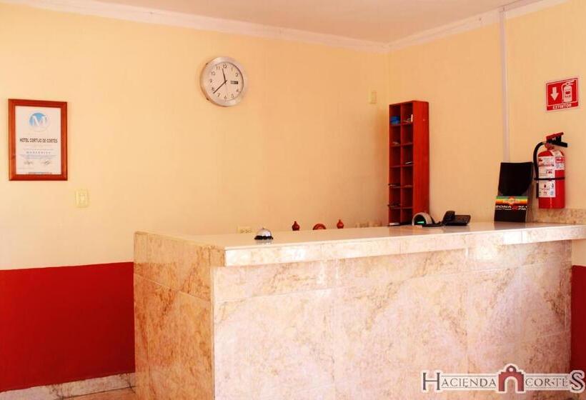 酒店 Hacienda Cortes