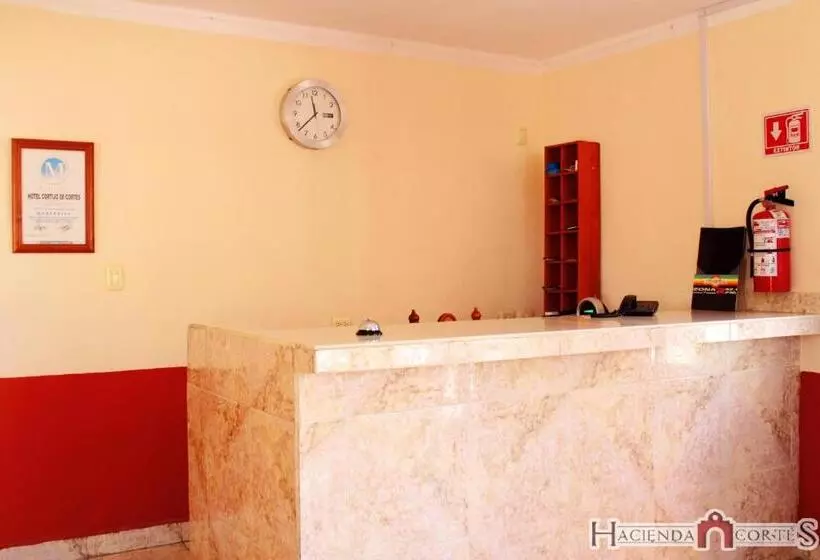 酒店 Hacienda Cortes