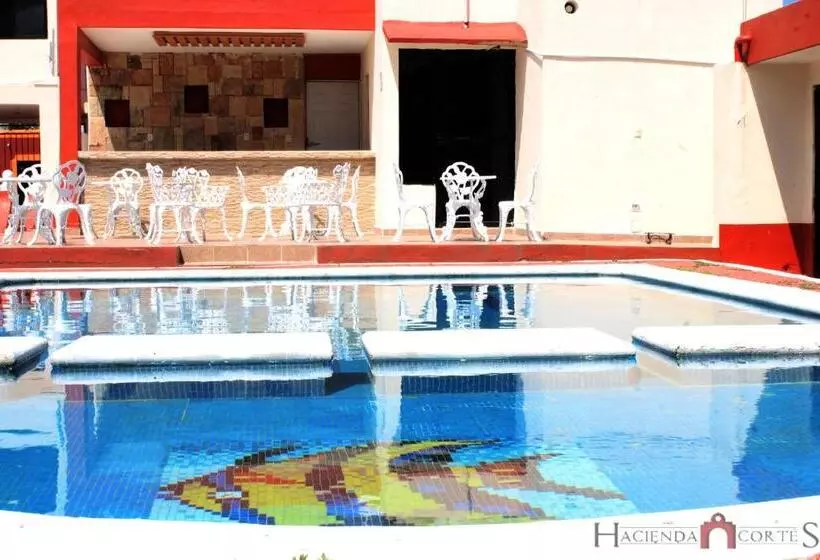 酒店 Hacienda Cortes