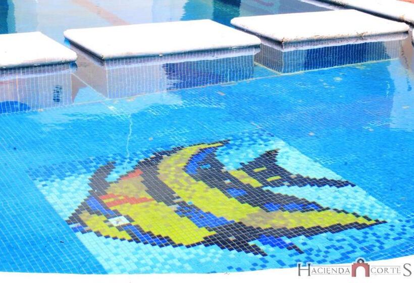 酒店 Hacienda Cortes