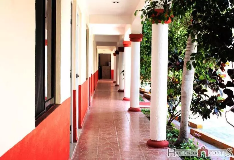 酒店 Hacienda Cortes