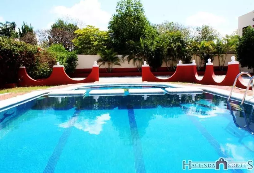 酒店 Hacienda Cortes