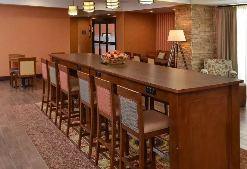ホテル Hampton Inn Ottumwa