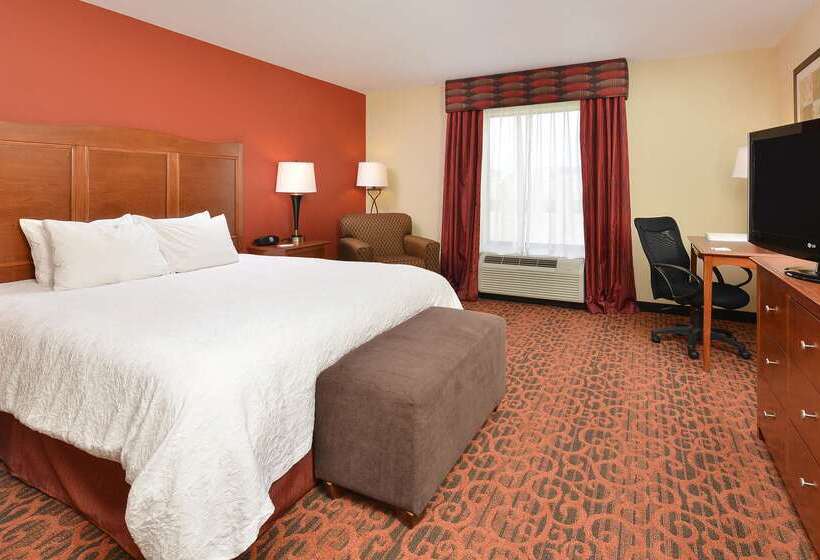 هتل Hampton Inn Ottumwa