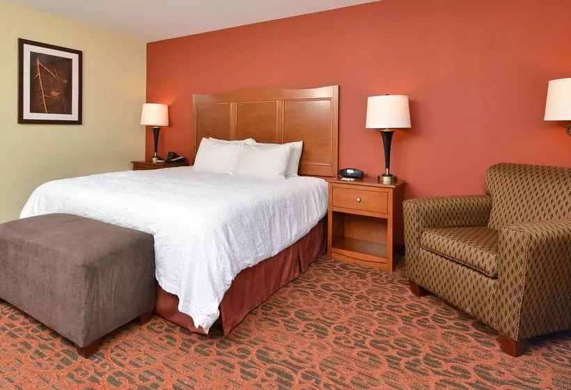 ホテル Hampton Inn Ottumwa