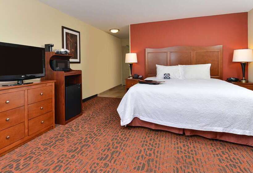 هتل Hampton Inn Ottumwa