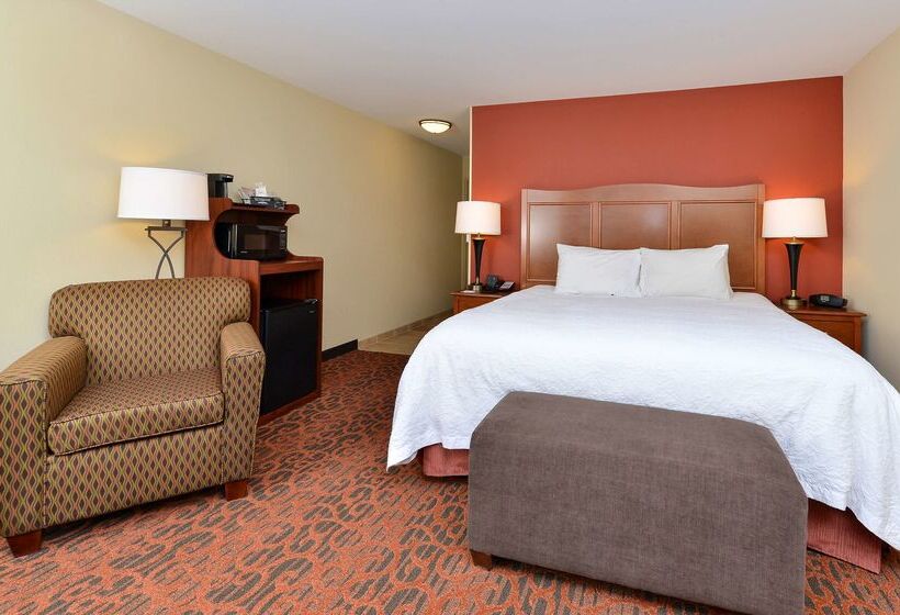هتل Hampton Inn Ottumwa