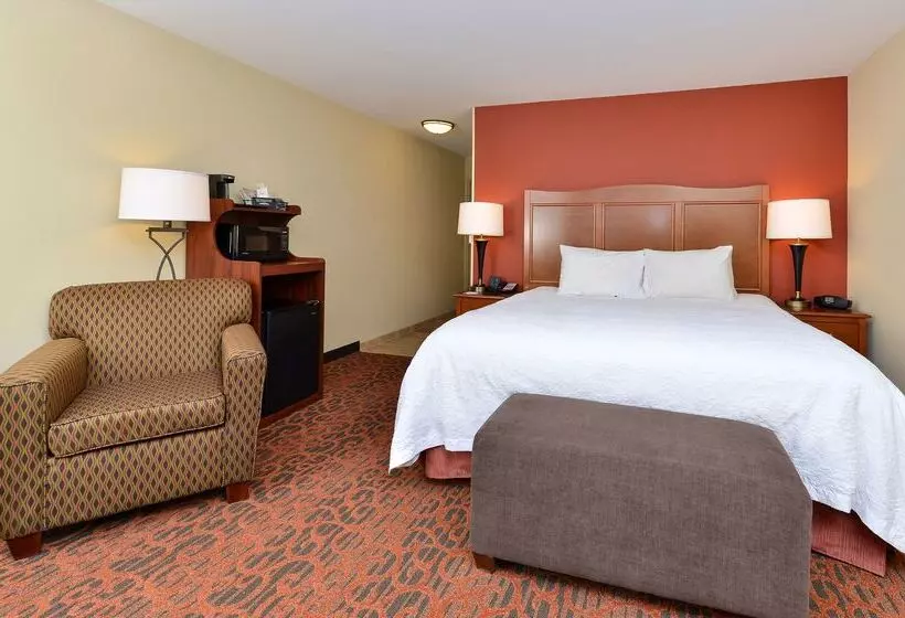ホテル Hampton Inn Ottumwa