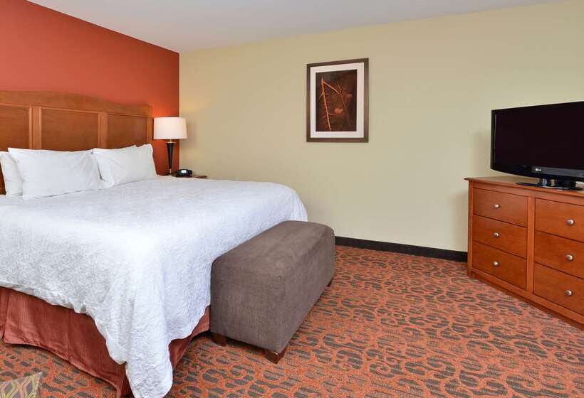 هتل Hampton Inn Ottumwa
